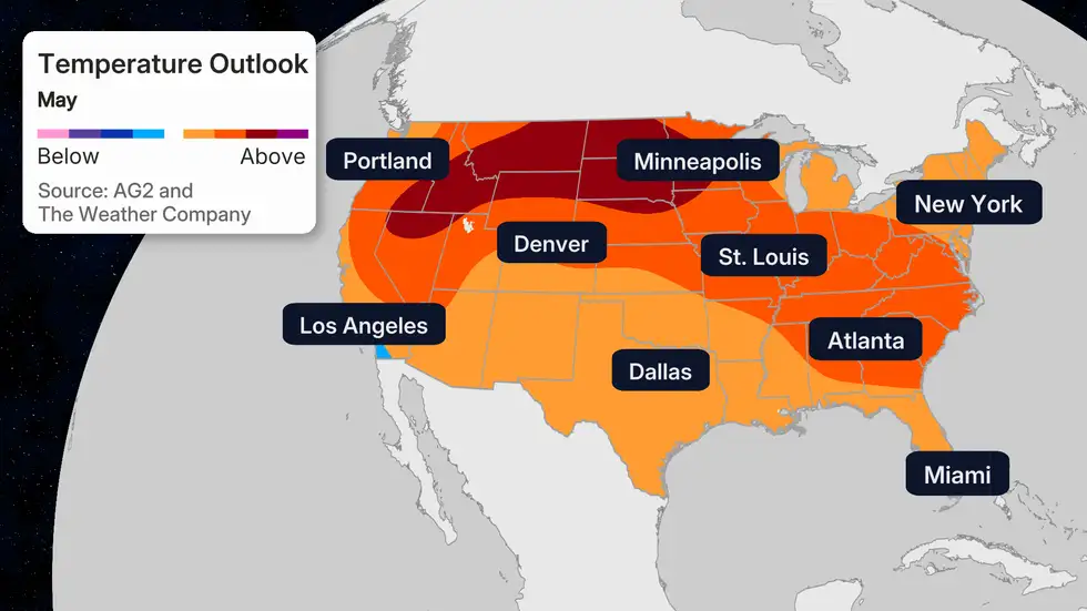 Alternative Recovery Solutions - Weather Outlook